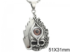 HY Wholesale Jewelry Stainless Steel Pendant (not includ chain)-HY0036P834