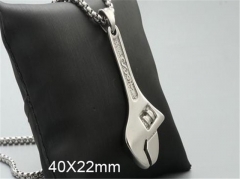 HY Jewelry Wholesale Stainless Steel Pendant (not includ chain)-HY0036P285