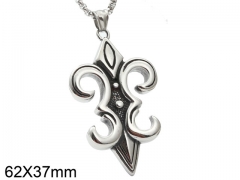 HY Jewelry Wholesale Stainless Steel Pendant (not includ chain)-HY0036P056
