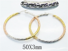 HY Wholesale 316L Stainless Steel Earrings-HY58E1499LE