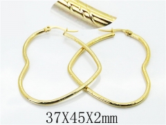 HY Wholesale 316L Stainless Steel Earrings-HY58E1498IL