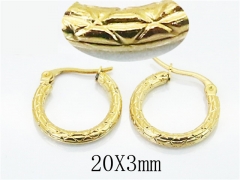 HY Wholesale 316L Stainless Steel Earrings-HY58E1567JQ