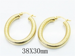 HY Wholesale 316L Stainless Steel Earrings-HY58E1575NX