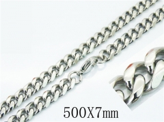 HY Wholesale 316 Stainless Steel Chain-HY61N1020OZ