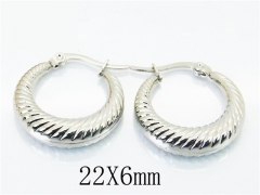 HY Wholesale 316L Stainless Steel Earrings-HY58E1573PQ