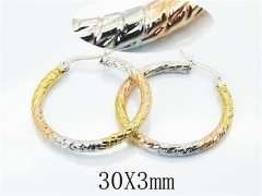 HY Wholesale 316L Stainless Steel Earrings-HY58E1501LE