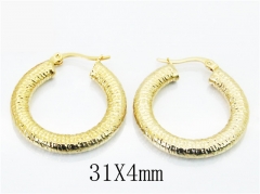 HY Wholesale 316L Stainless Steel Earrings-HY58E1568NR