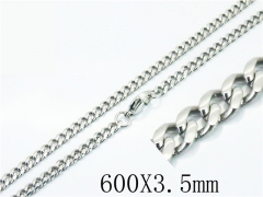 HY Wholesale 316 Stainless Steel Chain-HY61N1034MX