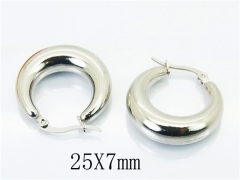 HY Wholesale 316L Stainless Steel Earrings-HY58E1579OF