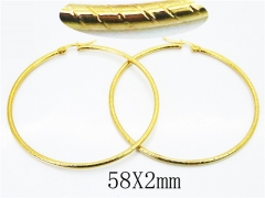 HY Wholesale 316L Stainless Steel Earrings-HY58E1556JE