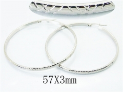 HY Wholesale 316L Stainless Steel Earrings-HY58E1504IL