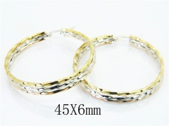HY Wholesale 316L Stainless Steel Earrings-HY58E1520NB