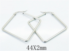 HY Wholesale 316L Stainless Steel Earrings-HY58E1553IE