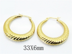HY Wholesale 316L Stainless Steel Earrings-HY58E1571HWW