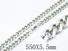 HY Wholesale 316 Stainless Steel Chain-HY61N1027ML