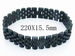 HY Wholesale Stainless Steel 316L Bracelets (Strap Style)-HY36B0275IHA