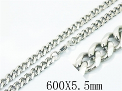 HY Wholesale 316 Stainless Steel Chain-HY61N1028NR