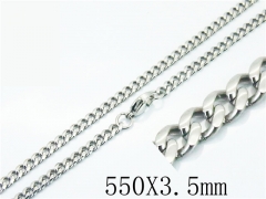 HY Wholesale 316 Stainless Steel Chain-HY61N1033LL