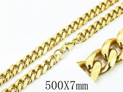 HY Wholesale 316 Stainless Steel Chain-HY61N1017HIE