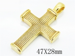 HY Wholesale 316L Stainless Steel Jewelry Pendant-HY59P0645HAA