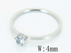 HY Wholesale Stainless Steel 316L Jewelry Rings-HY19R0883JL