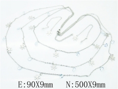 HY Wholesale 316L Stainless Steel Fashion jewelry Set-HY59S1817HPW