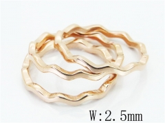 HY Wholesale Stainless Steel 316L Jewelry Rings-HY19R0872HHT