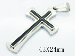 HY Wholesale 316L Stainless Steel Jewelry Pendant-HY59P0643NS