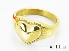 HY Wholesale Stainless Steel 316L Jewelry Rings-HY22R0937HIX