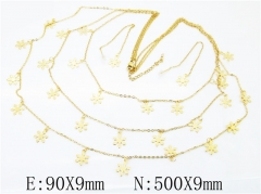 HY Wholesale 316L Stainless Steel Fashion jewelry Set-HY59S1806IHD