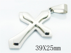 HY Wholesale 316L Stainless Steel Jewelry Pendant-HY59P0637LL