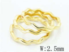 HY Wholesale Stainless Steel 316L Jewelry Rings-HY19R0871HHY