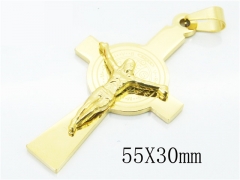 HY Wholesale 316L Stainless Steel Jewelry Pendant-HY12P1069LL