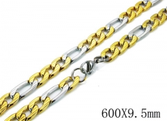 HY Wholesale Jewelry Stainless Steel Chain-HY40N0593IZZ