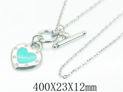 HY Wholesale Stainless Steel 316L Jewelry Necklaces-HY32N0321OV