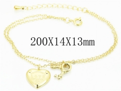 HY Wholesale 316L Stainless Steel Bracelets-HY32B0254HRR