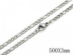 HY Wholesale Jewelry Stainless Steel Chain-HY40N0252I5