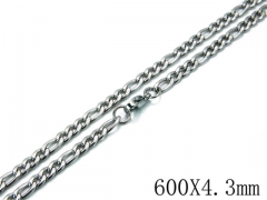 HY Wholesale Jewelry Stainless Steel Chain-HY61N0426IH