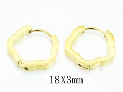 HY Wholesale 316L Stainless Steel Earrings-HY32E0163NLD