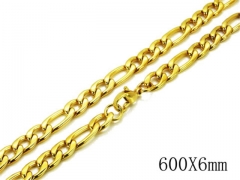HY Wholesale Jewelry Stainless Steel Chain-HY40N0757NL