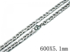 HY Wholesale Jewelry Stainless Steel Chain-HY61N0427IJ