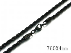 HY Wholesale Jewelry Stainless Steel Chain-HY40N0760PL
