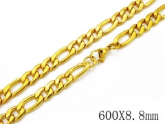 HY Wholesale Jewelry Stainless Steel Chain-HY40N0308H30