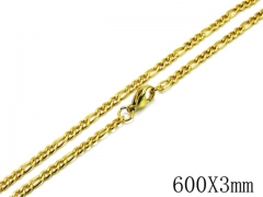 HY Wholesale Jewelry Stainless Steel Chain-HY61N0428JZ