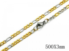 HY Wholesale Jewelry Stainless Steel Chain-HY40N0253K0