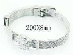 HY Wholesale 316L Stainless Steel Bracelets-HY32B0255HJE
