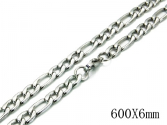 HY Wholesale Jewelry Stainless Steel Chain-HY40N0756LQ