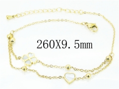 HY Wholesale stainless steel Fashion Jewelry-HY32B0260PL