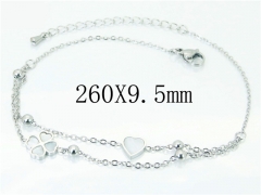 HY Wholesale stainless steel Fashion Jewelry-HY32B0259OW