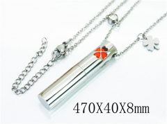 HY Wholesale Stainless Steel 316L Jewelry Necklaces-HY92N0348HZL